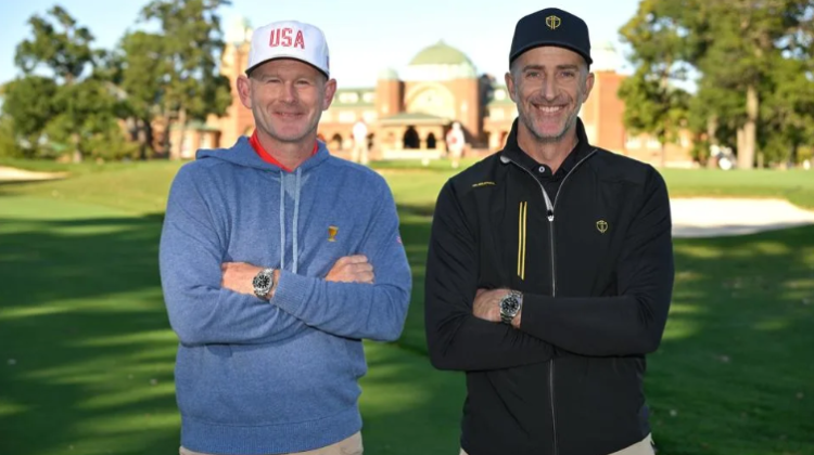2026 Presidents Cup Rosters Announced