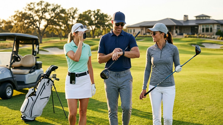 How Millennials Are Reshaping Golf