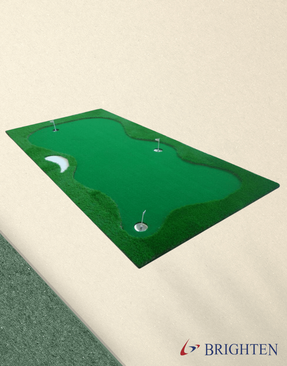  PUTTING MAT